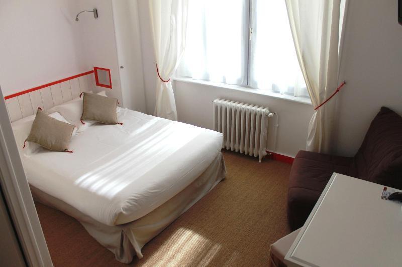 Hotel Quic En Groigne Сен-Мало Экстерьер фото