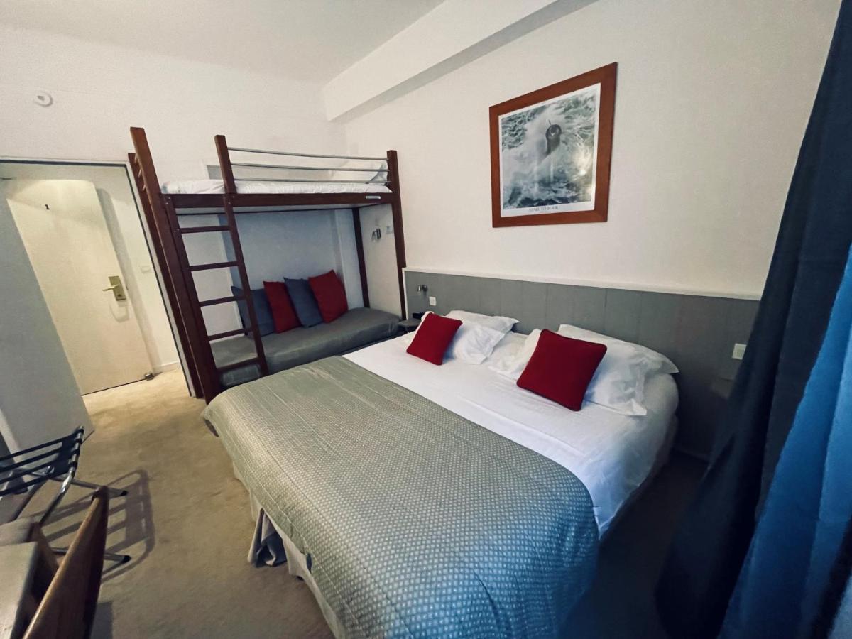 Hotel Quic En Groigne Сен-Мало Экстерьер фото