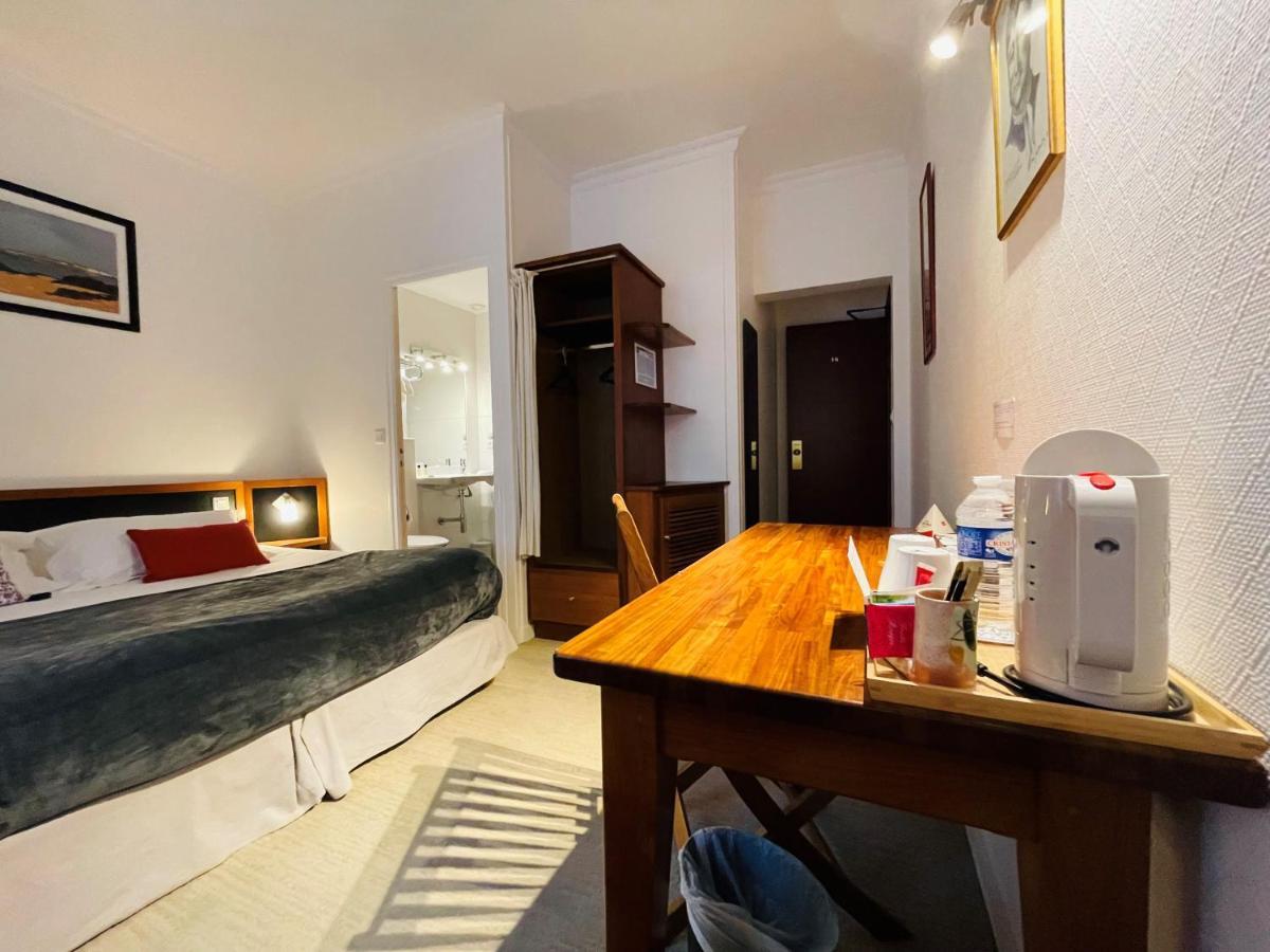 Hotel Quic En Groigne Сен-Мало Экстерьер фото