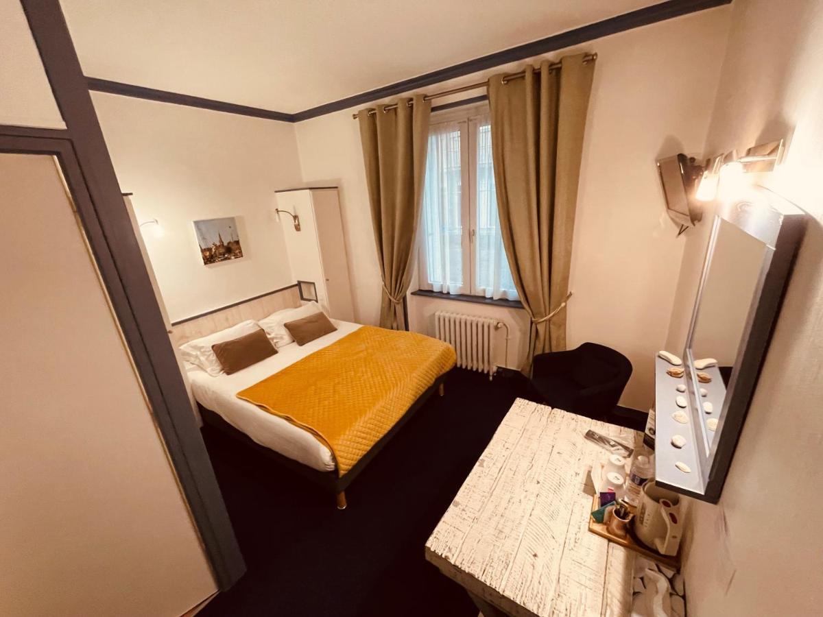 Hotel Quic En Groigne Сен-Мало Экстерьер фото