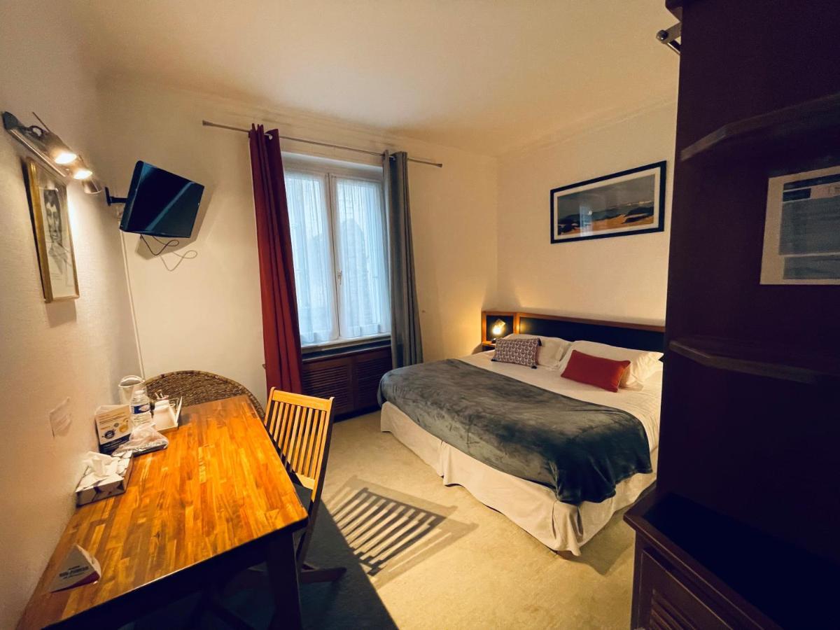 Hotel Quic En Groigne Сен-Мало Экстерьер фото