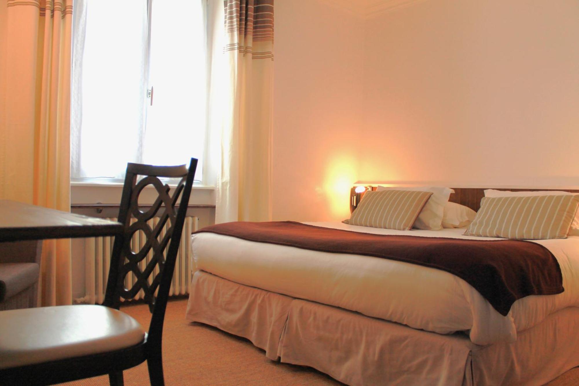 Hotel Quic En Groigne Сен-Мало Экстерьер фото