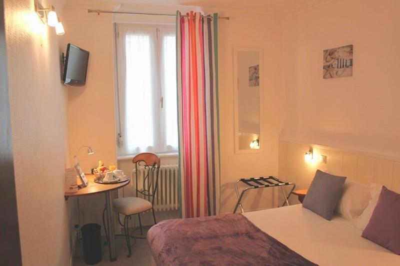 Hotel Quic En Groigne Сен-Мало Номер фото