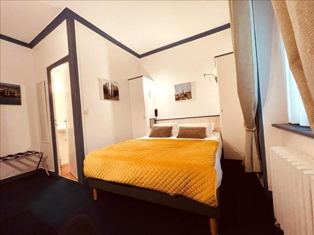 Hotel Quic En Groigne Сен-Мало Экстерьер фото